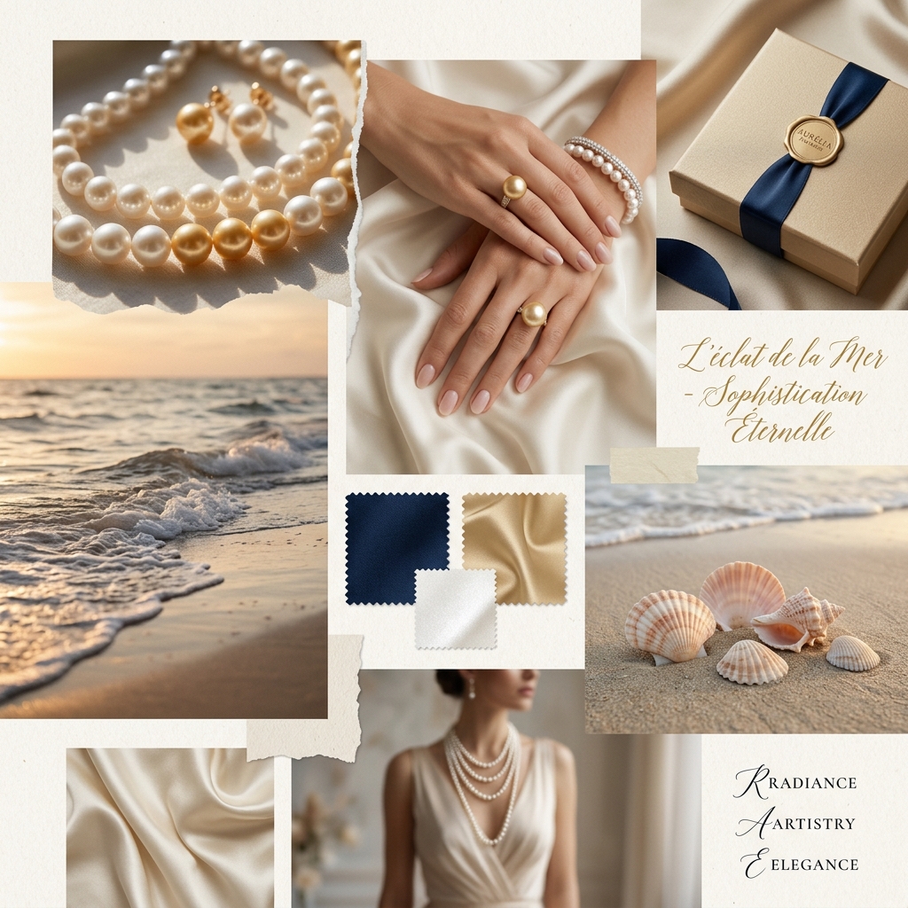 Kaka Brand Moodboard